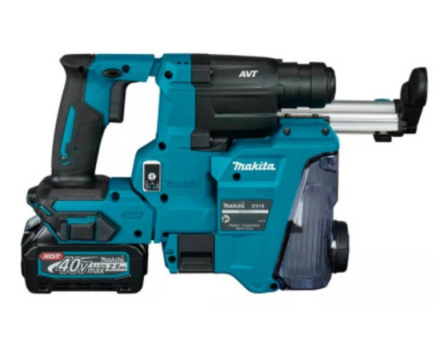 Купити Акумуляторний перфоратор Makita XGT 40 V Max HR010GZ, без акб і з/п
