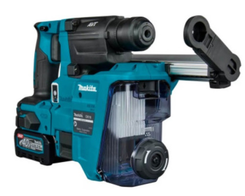 Купити Акумуляторний перфоратор Makita XGT 40 V Max HR010GZ, без акб і з/п