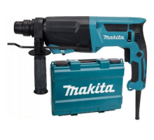 Перфоратор Makita HR2670 (800 Вт, 3.0 Дж)