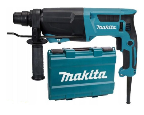 Купити Перфоратор Makita HR2670 (800 Вт, 3.0 Дж)