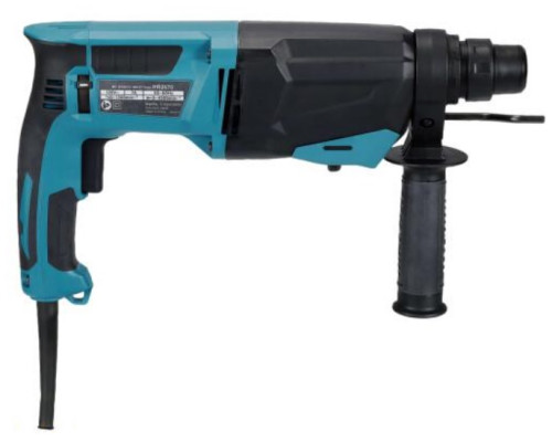 Купити Перфоратор Makita HR2670 (800 Вт, 3.0 Дж)