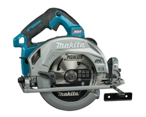 Купить Аккумуляторная дисковая пила Makita HS004GZ01, без акб и ж/п