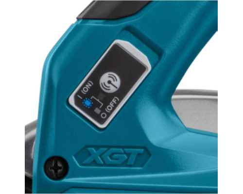 Купить Аккумуляторная дисковая пила Makita HS004GZ01, без акб и ж/п
