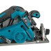 Купить Аккумуляторная дисковая пила Makita XGT 40 V Max HS012GD201, 2 акб BL4025, з/п DC40RA, кейс Makpac 3