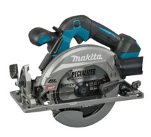 Акумуляторна дискова пила Makita XGT 40 V Max HS012GZ, без акб та з/п