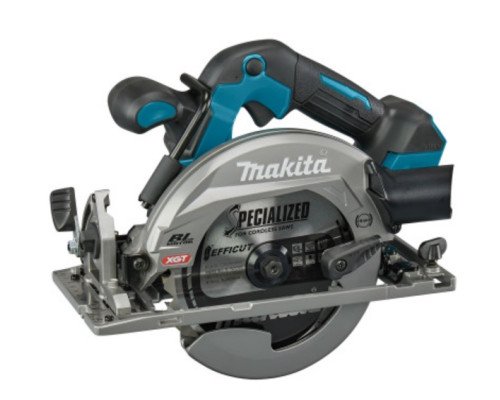 Купити Акумуляторна дискова пила Makita XGT 40 V Max HS012GZ, без акб та з/п