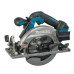 Купити Акумуляторна дискова пила Makita XGT 40 V Max HS012GZ, без акб та з/п