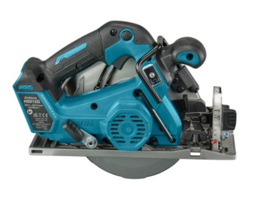 Купити Акумуляторна дискова пила Makita XGT 40 V Max HS012GZ, без акб та з/п