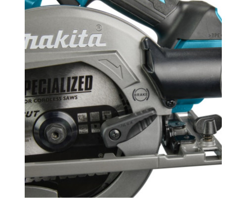 Купити Акумуляторна дискова пила Makita XGT 40 V Max HS012GZ, без акб та з/п
