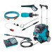 Купить Аккумуляторная мойка высокого давления Makita XGT 40 V MAX HW001GZ