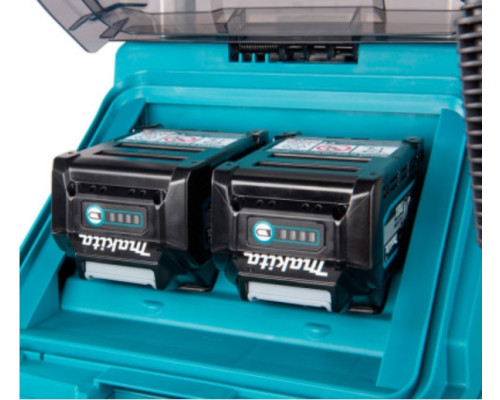 Купить Аккумуляторная мойка высокого давления Makita XGT 40 V MAX HW001GZ