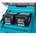 Купить Аккумуляторная мойка высокого давления Makita XGT 40 V MAX HW001GZ
