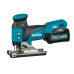 Купить Аккумуляторный лобзик Makita XGT 40 V Max JV001GD201, 2 акб BL4025, з/п DC40RA, кейс Makpac 3