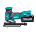 Купить Аккумуляторный лобзик Makita XGT 40 V Max JV001GD201, 2 акб BL4025, з/п DC40RA, кейс Makpac 3