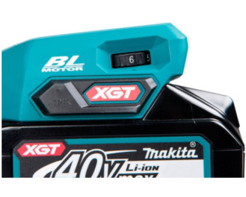 Купить Аккумуляторный лобзик Makita XGT 40 V Max JV001GD201, 2 акб BL4025, з/п DC40RA, кейс Makpac 3