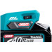 Купить Аккумуляторный лобзик Makita XGT 40 V Max JV001GD201, 2 акб BL4025, з/п DC40RA, кейс Makpac 3