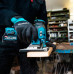 Купить Аккумуляторный лобзик Makita XGT 40 V Max JV001GD201, 2 акб BL4025, з/п DC40RA, кейс Makpac 3