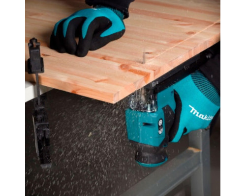 Купить Аккумуляторный лобзик Makita XGT 40 V Max JV001GD201, 2 акб BL4025, з/п DC40RA, кейс Makpac 3