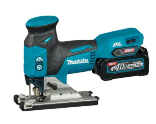 Купить Аккумуляторный лобзик Makita XGT 40 V Max JV001GZ, без акб и з/п