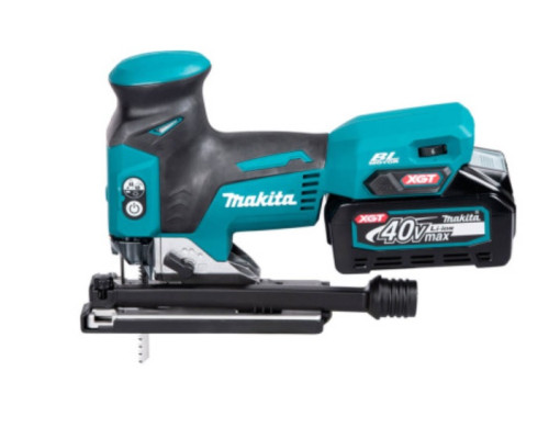 Купить Аккумуляторный лобзик Makita XGT 40 V Max JV001GZ, без акб и з/п