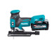 Купить Аккумуляторный лобзик Makita XGT 40 V Max JV001GZ, без акб и з/п