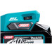 Купить Аккумуляторный лобзик Makita XGT 40 V Max JV001GZ, без акб и з/п