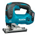 Купити Акумуляторний лобзик Makita XGT 40 V Max JV002GZ, без акб і з/п