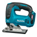 Купити Акумуляторний лобзик Makita XGT 40 V Max JV002GZ, без акб і з/п