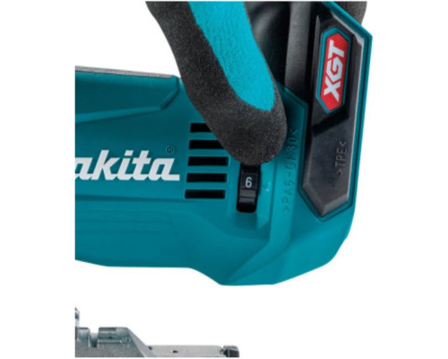 Купити Акумуляторний лобзик Makita XGT 40 V Max JV002GZ, без акб і з/п