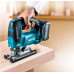 Купити Акумуляторний лобзик Makita XGT 40 V Max JV002GZ, без акб і з/п