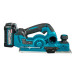 Купить Аккумуляторный рубанок Makita XGT 40 V Max KP001GM201, 2 акб BL4040, з/п DC40RA, кейс Makpac 3