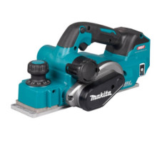 Аккумуляторный рубанок Makita XGT 40 V Max KP001GZ, без акб и з/п