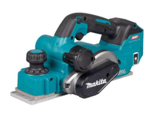 Купить Аккумуляторный рубанок Makita XGT 40 V Max KP001GZ, без акб и з/п