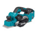 Купить Аккумуляторный рубанок Makita XGT 40 V Max KP001GZ, без акб и з/п