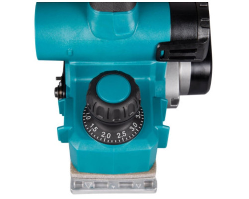 Купить Аккумуляторный рубанок Makita XGT 40 V Max KP001GZ, без акб и з/п