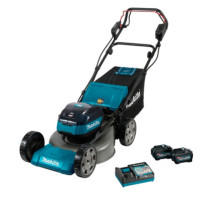 Газонокосилка аккумуляторная Makita LM001GT201