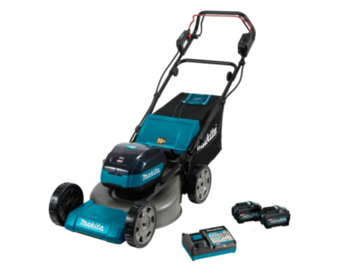 Купить Газонокосилка аккумуляторная Makita LM001GT201