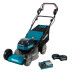 Купить Газонокосилка аккумуляторная Makita LM001GT201