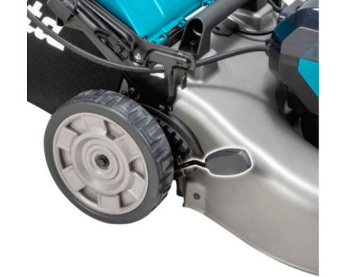 Купить Газонокосилка аккумуляторная Makita LM001GT201