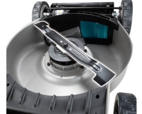 Купить Газонокосилка аккумуляторная Makita LM001GT201