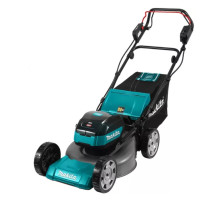 Аккумуляторная газонокосилка Makita XGT LM001GZ (без АКБ и ЗУ)