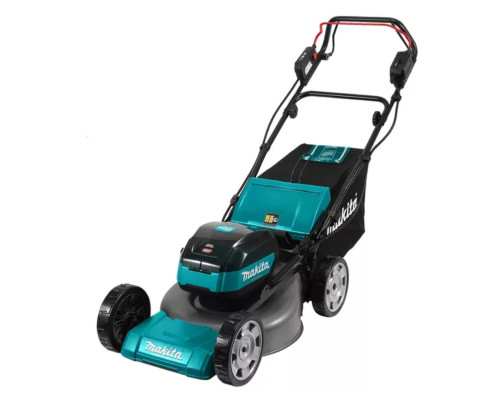 Купить Аккумуляторная газонокосилка Makita XGT LM001GZ (без АКБ и ЗУ)