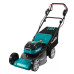 Купить Аккумуляторная газонокосилка Makita XGT LM001GZ (без АКБ и ЗУ)