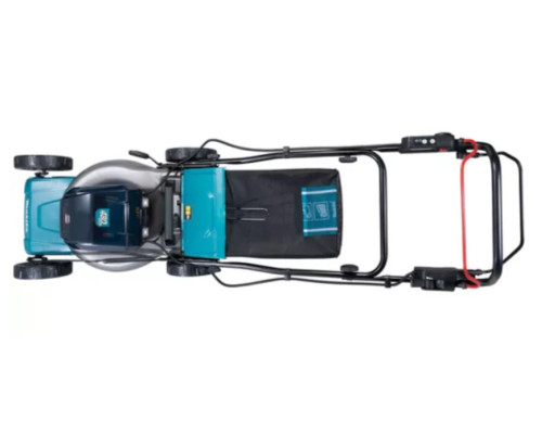 Купить Аккумуляторная газонокосилка Makita XGT LM001GZ (без АКБ и ЗУ)