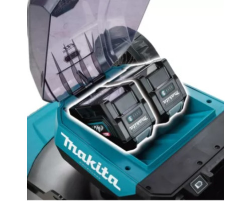 Купить Аккумуляторная газонокосилка Makita XGT LM001GZ (без АКБ и ЗУ)