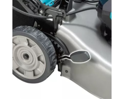 Купить Аккумуляторная газонокосилка Makita XGT LM001GZ (без АКБ и ЗУ)