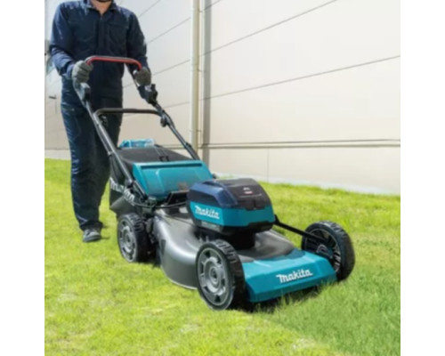 Купить Аккумуляторная газонокосилка Makita XGT LM001GZ (без АКБ и ЗУ)