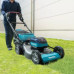 Купить Аккумуляторная газонокосилка Makita XGT LM001GZ (без АКБ и ЗУ)