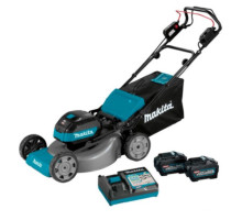 Газонокосилка аккумуляторная Makita LM002GT201