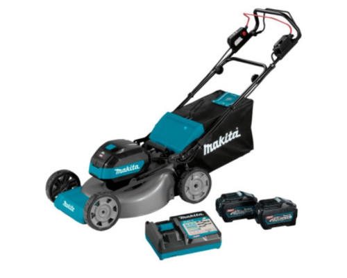 Купить Газонокосилка аккумуляторная Makita LM002GT201